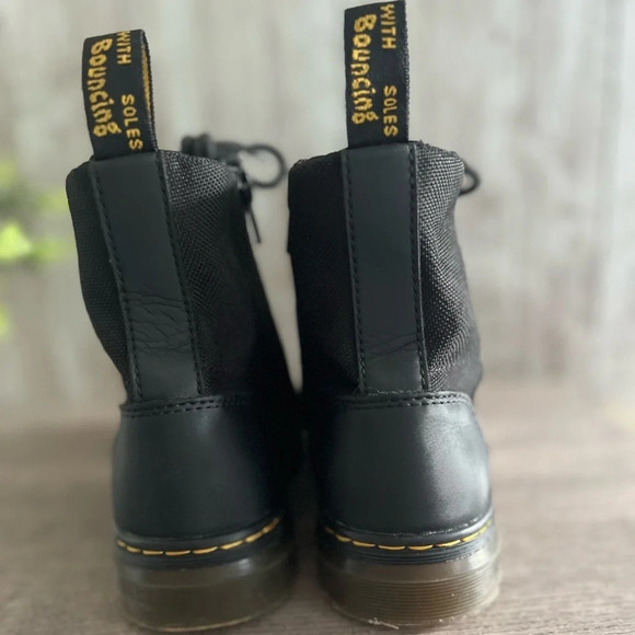 Dr. Martens Shoes - Dr. Martens Combs Unisex Canvas Lace Up Boot L6/M5